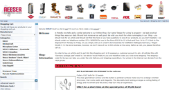 Desktop Screenshot of design-for-living.eu